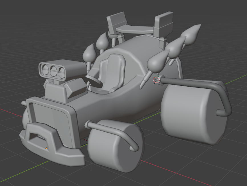 Pastel Titan Texture Breakdown